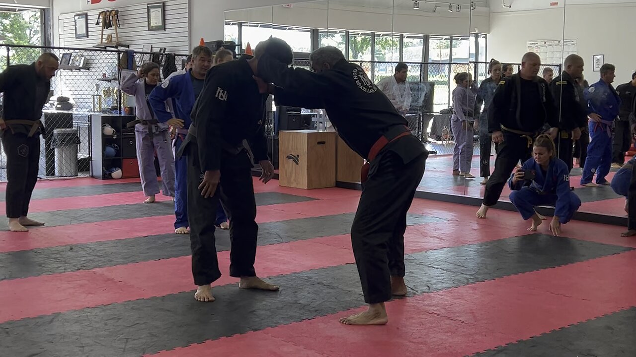 Loop choke option 1