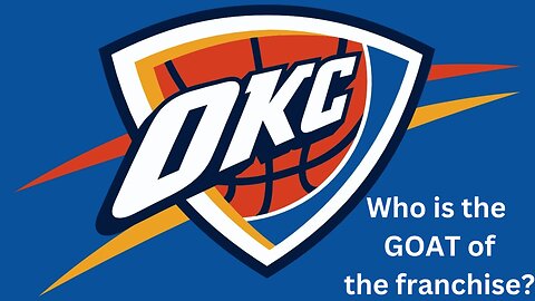 Who is the best player in Oklahoma City Thunder history?