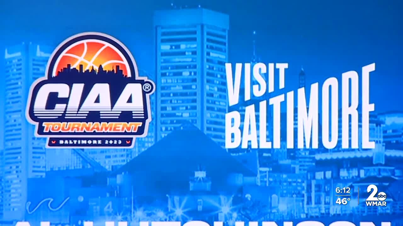 CIAA tournament returning to Baltimore after success in 2022