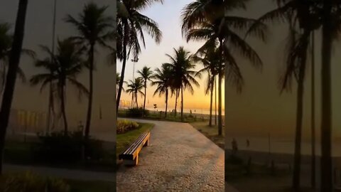 Bom dia, Capixabas!!✨🌟...Vitória/ES #sumrise