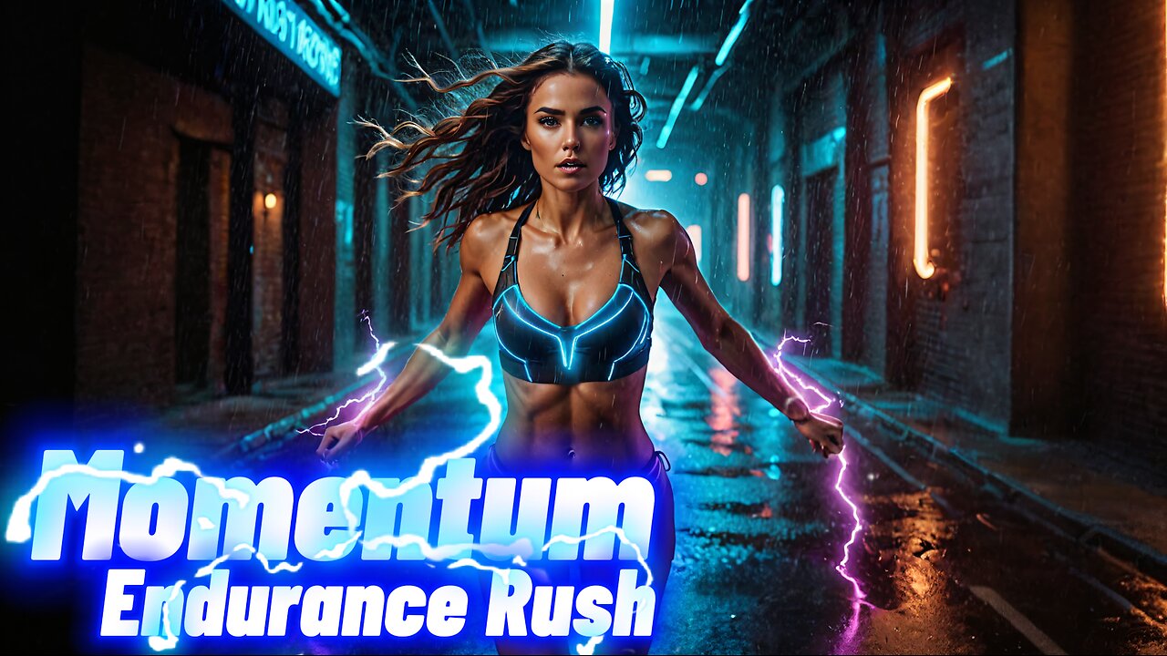 Running & Workout music - Endurance Rush