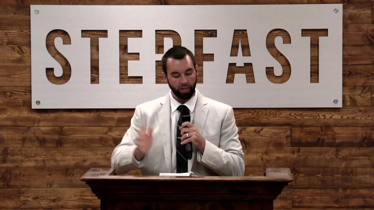 Kyle Rittenhouse: Not Guilty Verdict - Pastor Jonathan Shelley | Stedfast Baptist Church