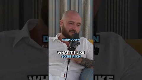 This is what its like to be rich .. 🤑 #frankieleepodcast #thomaskralow
