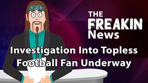 Topless Women At Utah Football Game Causes Investigation After Fans Complain