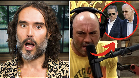 “IT’S F*CKING UNDENIABLE!!” Joe Rogan SLAMS Biden’s Corruption