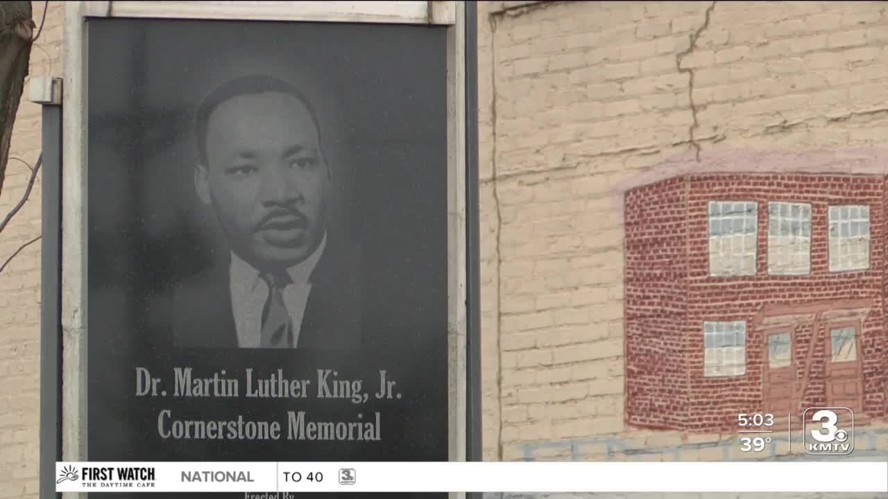 Memorial honoring Dr. King to undergo renovation