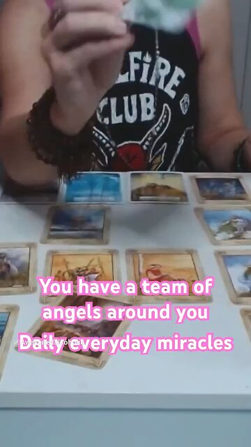 Daily everyday miracles