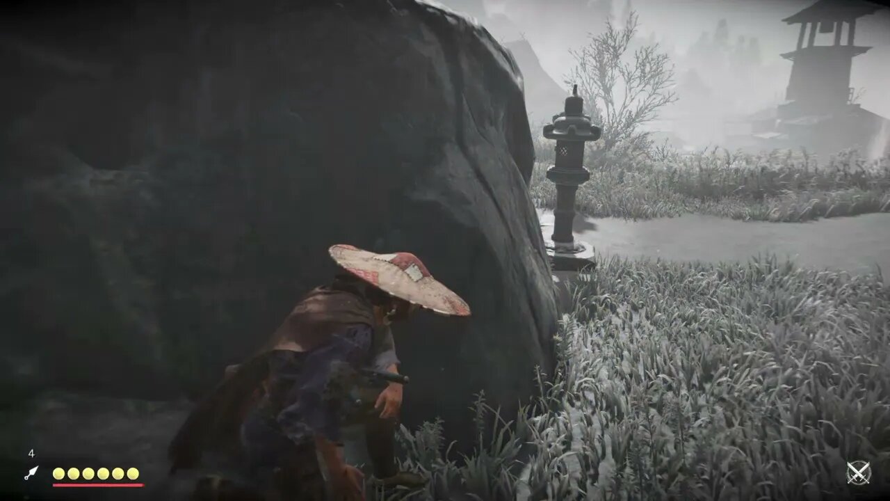 Ghost of Tsushima - Graveyard Get-down