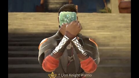 Absolver : Moments In Time