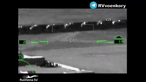 US Led Coalition Transporting Oil Stolen From The Syrian People With Endless Columns Of Tankers
