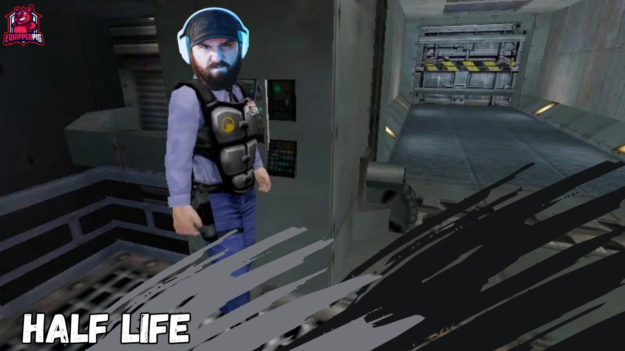 First Playthrough of Half-Life: Blue Shift