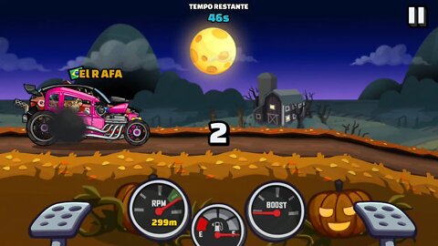 #hillclimbracing2 #corrida