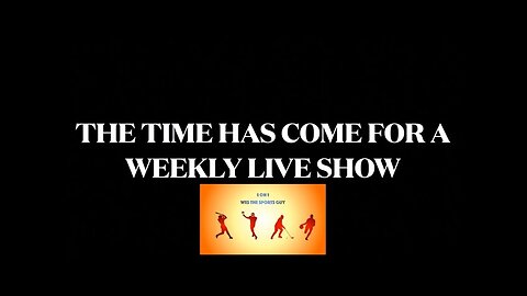 I'm Doing It Live 