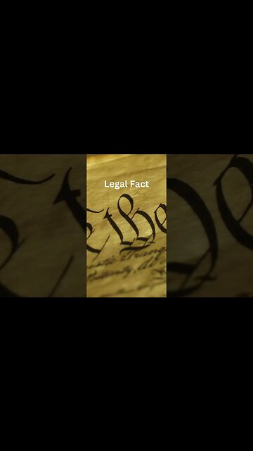 Constitutional Facts #2thepoint