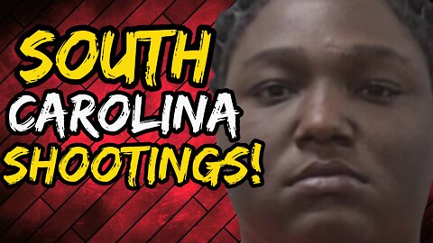 South Carolina Has 2 Mass Sh00tings in 24 Hours, Jewayne M. Price ARRESTED for One of the Events!