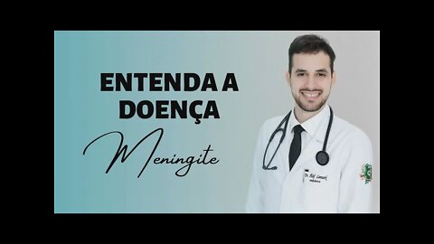 MENINGITE | Dr. Álef Lamark