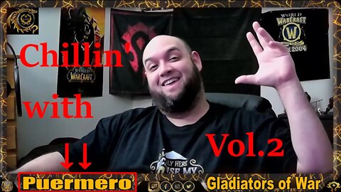 Chillin' with Puermero - BS Stream Vol.2