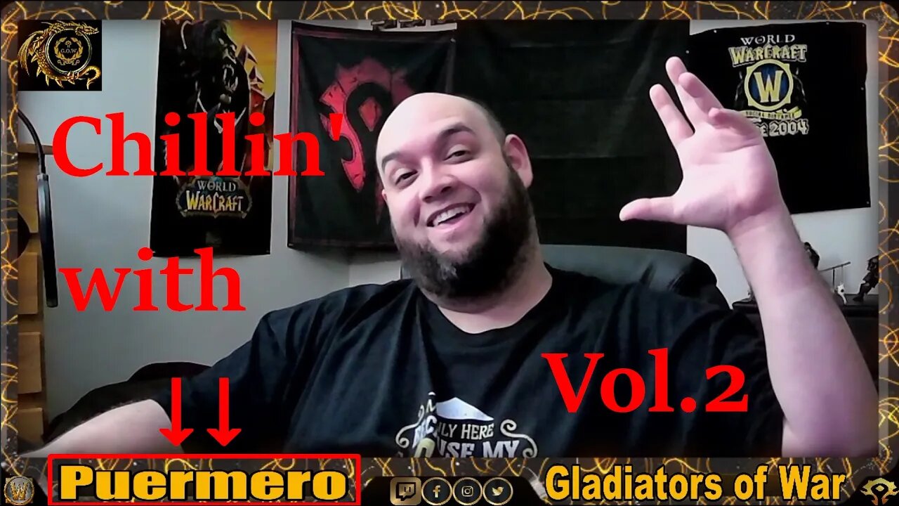 Chillin' with Puermero - BS Stream Vol.2