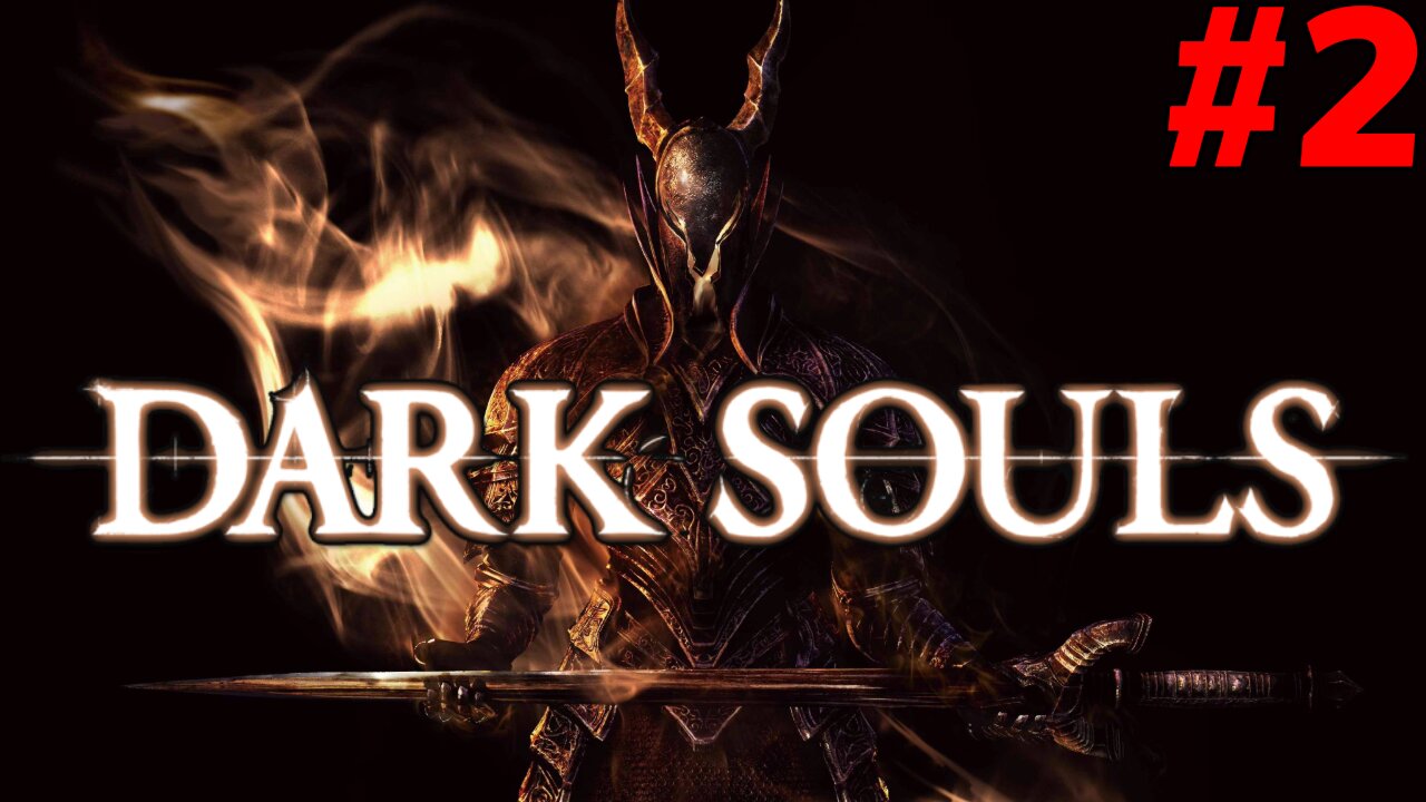 🔴[DARK SOULS] Build!? WHERE!? [VTUBER/VRUMBLER]