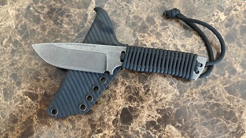 Chaves redemption fixed blade... ohhh yeah!!!