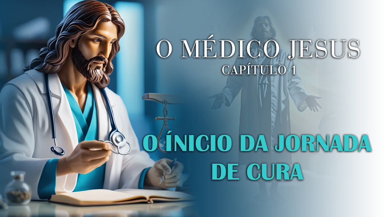 Uma Oração Profunda de Cura e Espiritualidade - O Médico Jesus