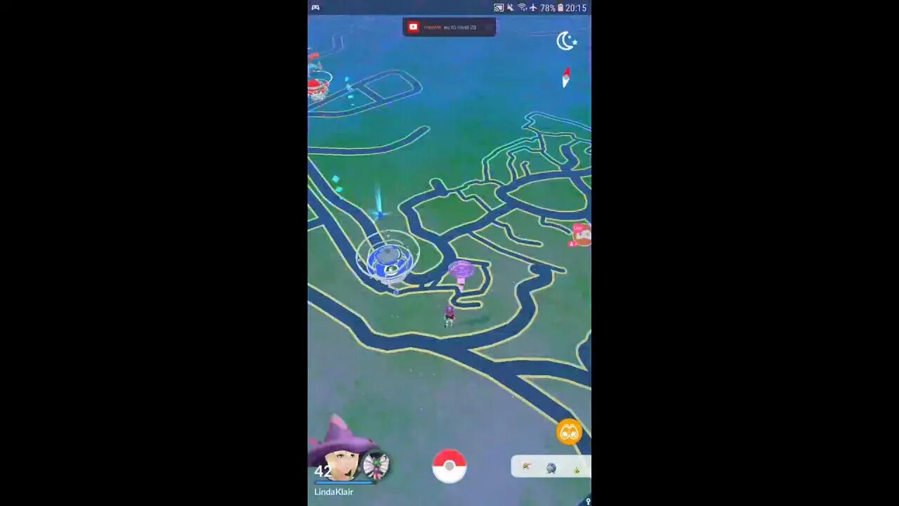 Live Pokémon GO