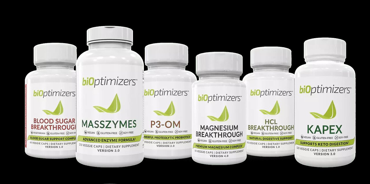 Magnesium Breakthrough
