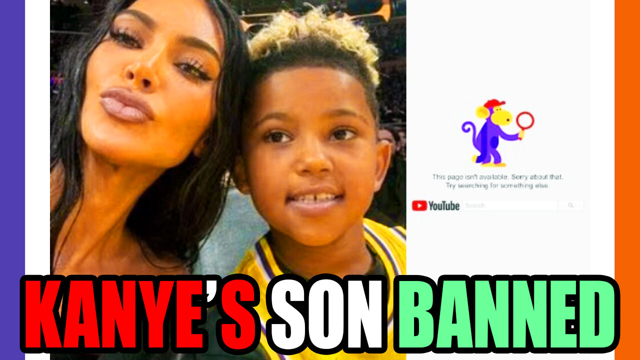 🔴LIVE: Kanye's Son Banned From YouTube, Even More EIection Shenanegans 🟠⚪🟣