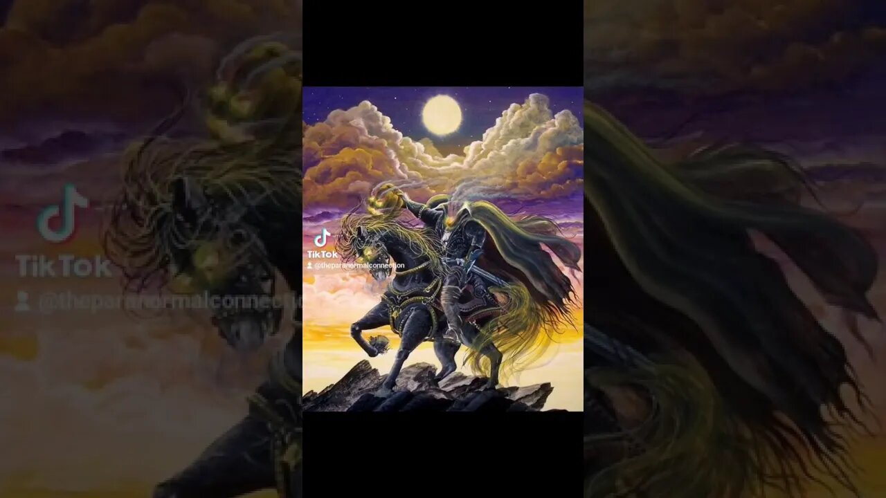 The Headless Horsemen