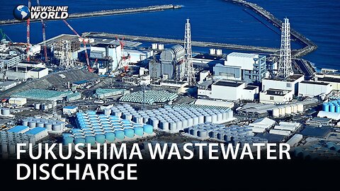 Japan urged to make monitoring arrangement for nuclear water discharge