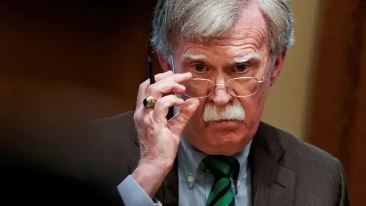 United States Civil War? Bad Unemployment Numbers John Bolton's Book Bombshells