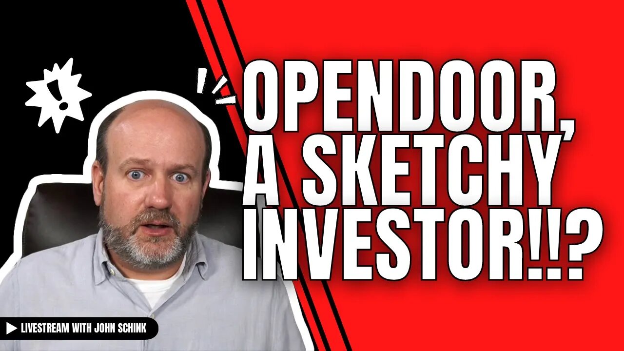 Opendoor gets smacked by the FTC..whenever one door closes?…It’s a Realtystream…Join Me!!