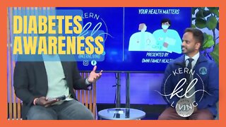 Kern Living: Diabetes Awareness with Omni Family Health