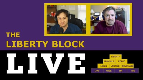 The Liberty Block Live | April 26th, 2020