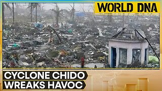 Mayotte Reels From Cyclone Chido's Devastation | WION World DNA