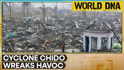 Mayotte Reels From Cyclone Chido's Devastation | WION World DNA