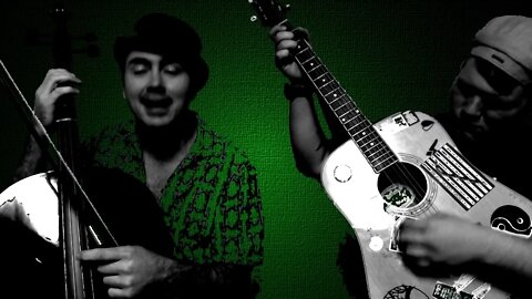 Spencil Hill - with ACTUAL Johnny