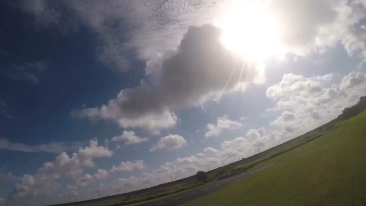 RC Vista Flying