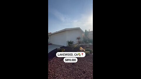 Lakewood 3 Bed 2 Bath