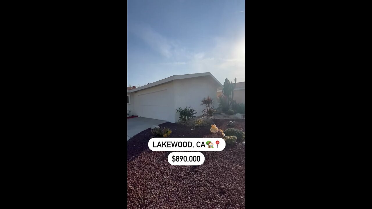 Lakewood 3 Bed 2 Bath