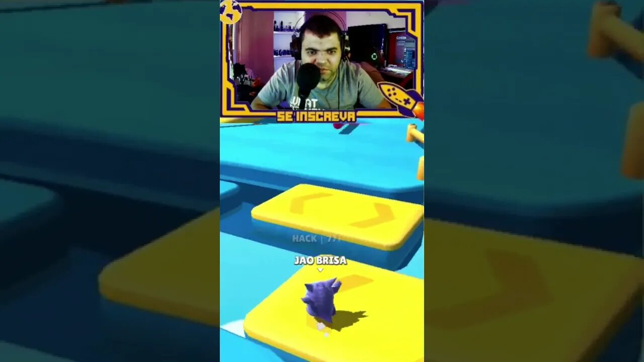 STUMBLEGUYS VS POKEMON LINK CANAL: https://youtube.com/c/C%C3%93SMICONERD #cosmiconerd #stumbleguys