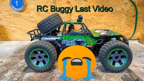 RC Buggy Last Video