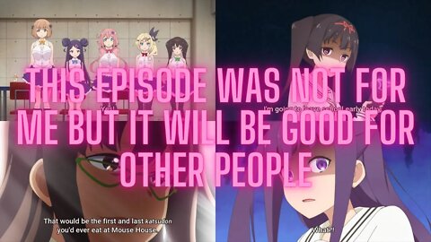 Ochikobore Fruit Tart episode 7 reaction