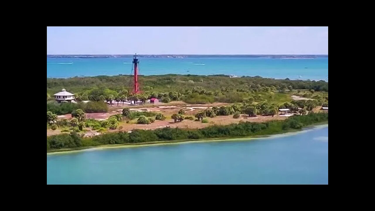 Anclote Key Lighthouse and Beach