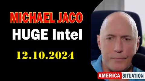 Michael Jaco HUGE Intel 12.010.24