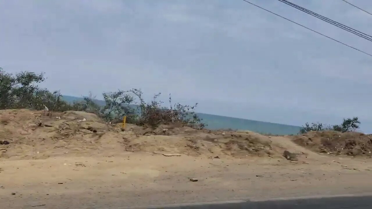 De Zorritos a Tumbes: Parte 2