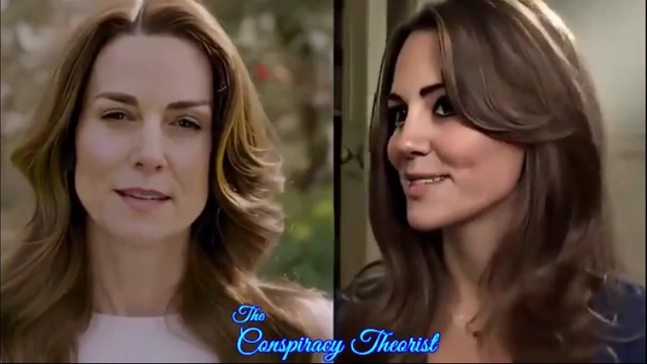 CGI Kate vs Real Kate…WAKE UP!!!