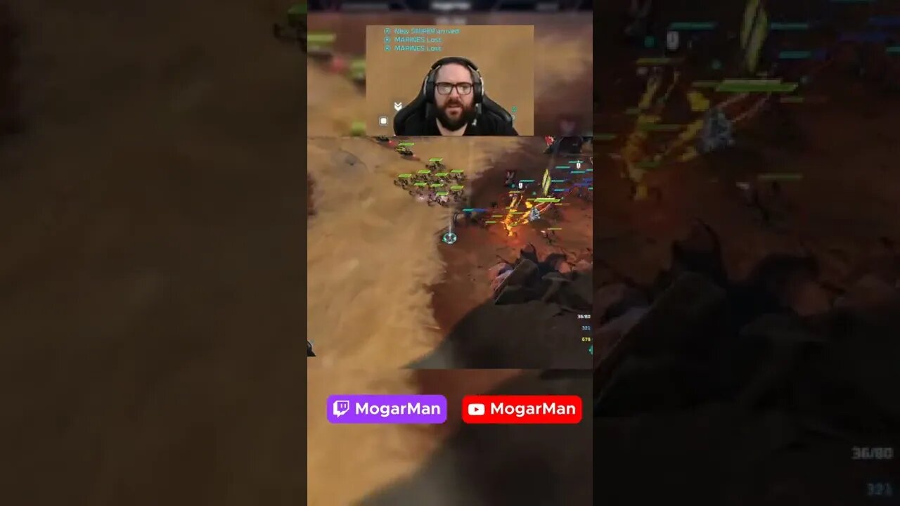 Stop Building Spartans!!! #shorts #halowars2 #halo #haloinfinite #funny #twitchclips #streamclips