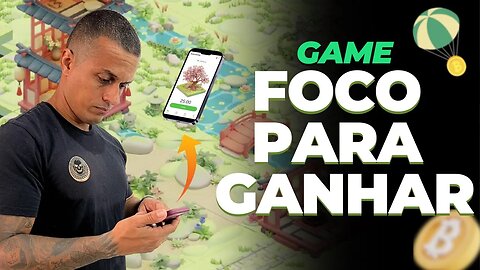 FOCUS TREE : FOCUS TO EARN - GANHE com seu FOCO - Possível AIRDROP