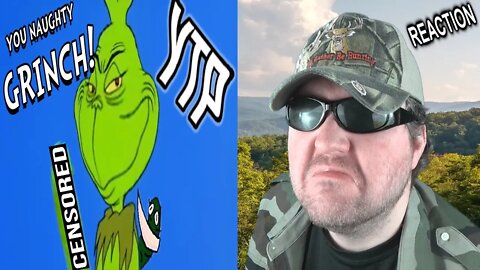 [YTP] How The Grinch Pinched Ma Pen*s (The_ YToePickle) REACTION!!! (BBT)